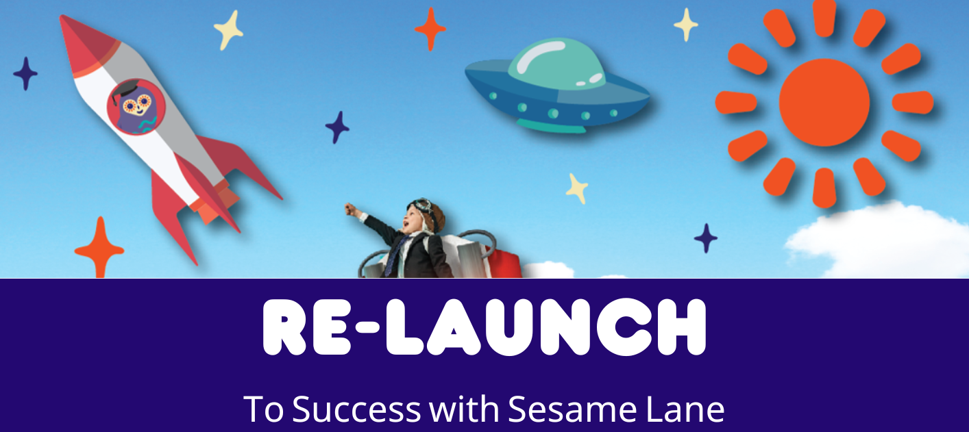 Re-Launch Image
