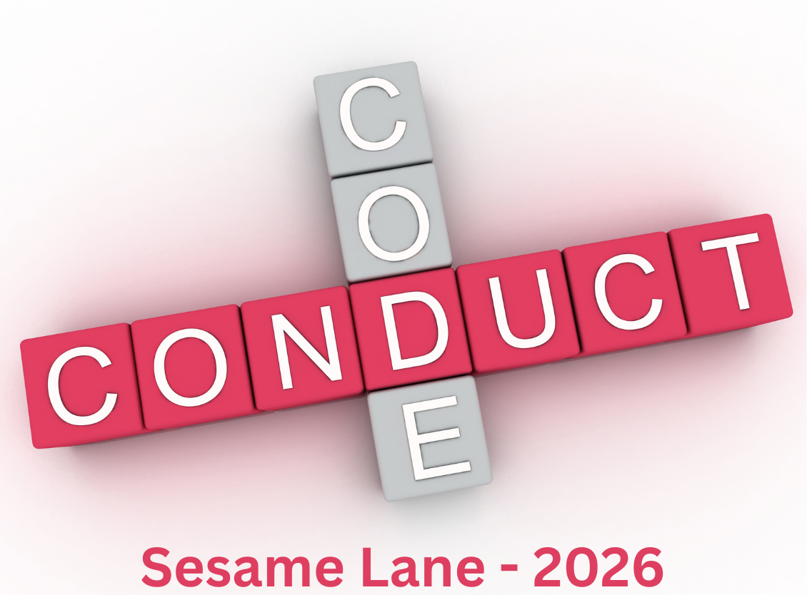 Code of conduct 2026