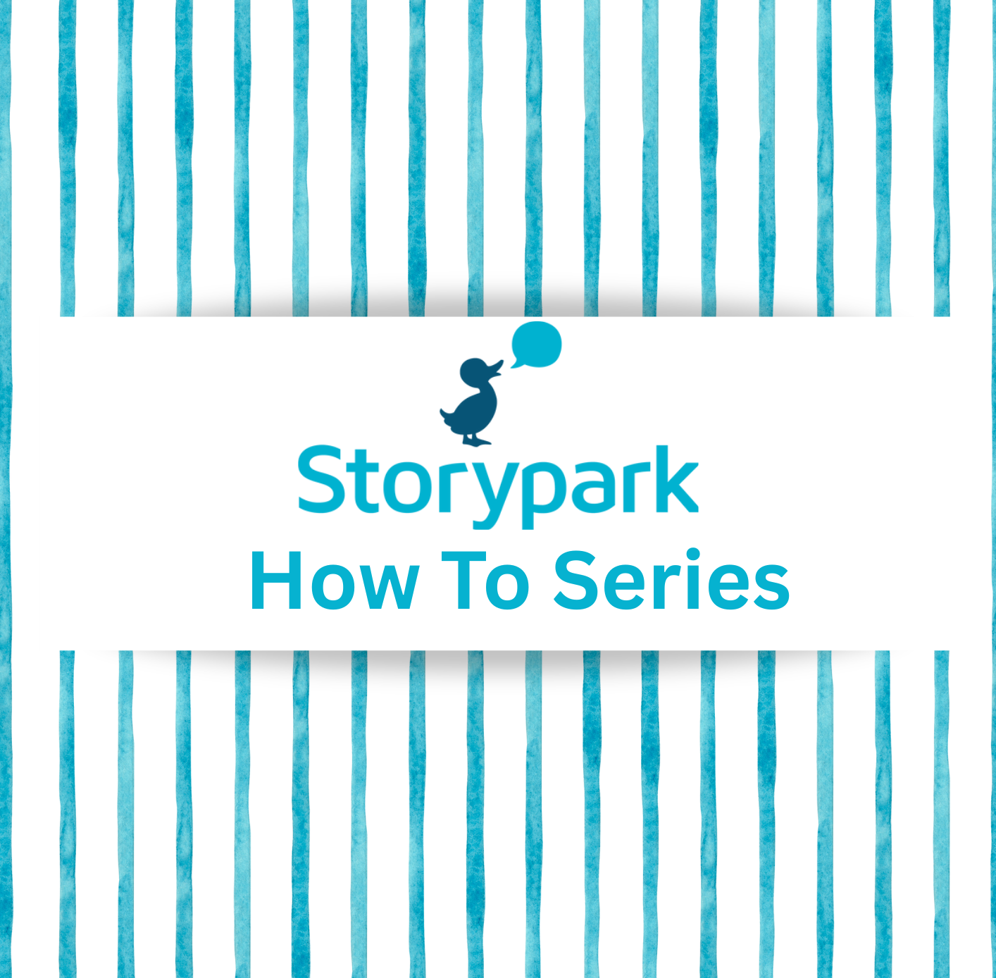 Storypark How to Series Tile