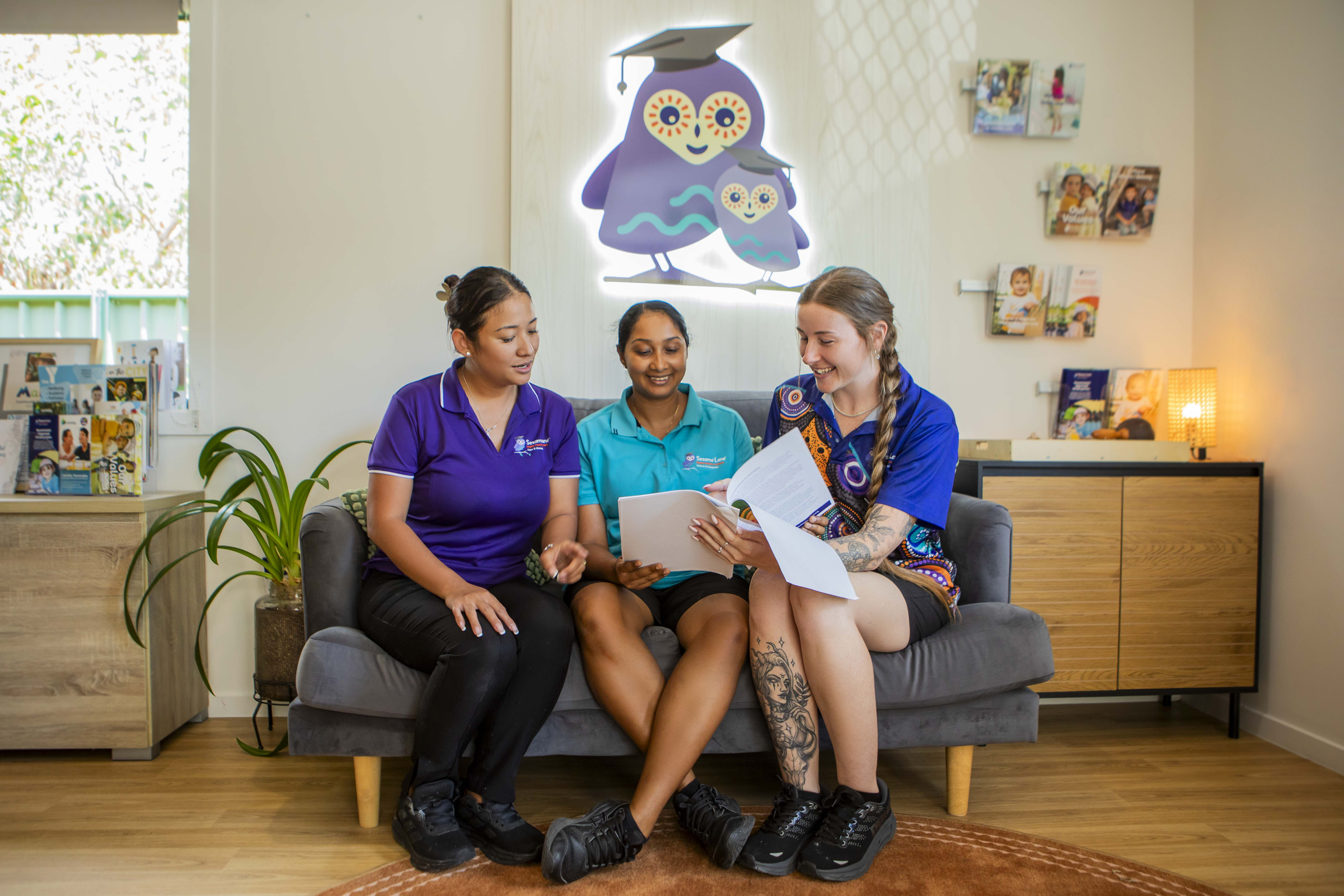 Trauma informed practice