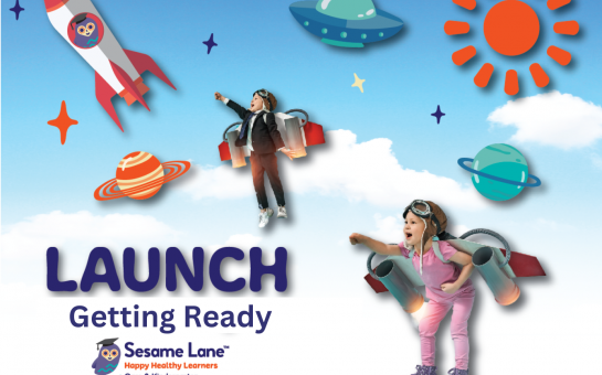 Launch Get Ready