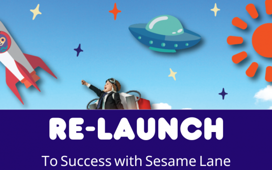 Re-Launch Image