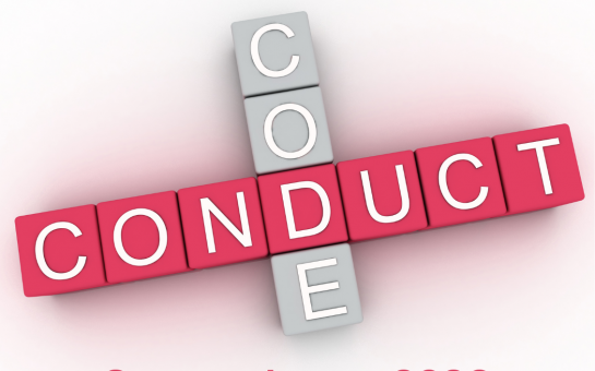 Code of conduct 2026