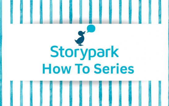 Storypark How to Series Tile