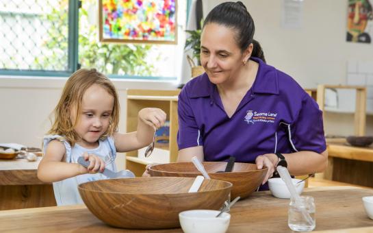 Supporting children with anxiety