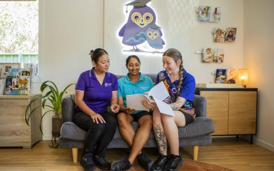 Trauma informed practice